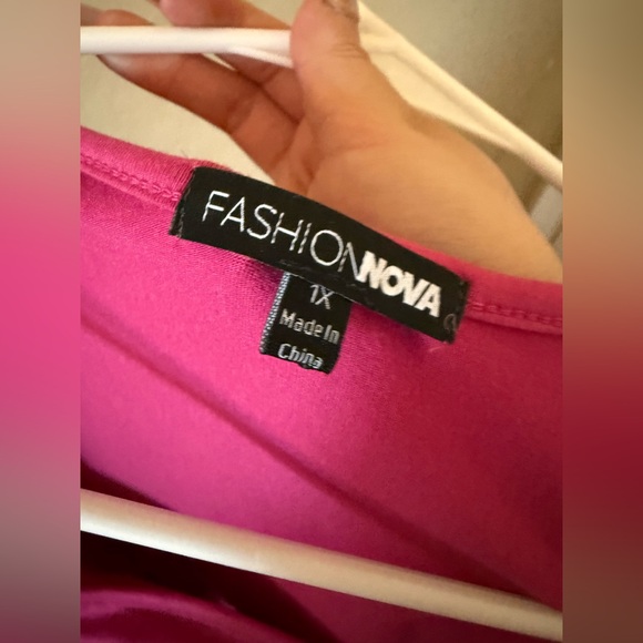 Fashion nova plus dress - Picture 4 of 4